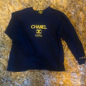 Chanel Long sleeve